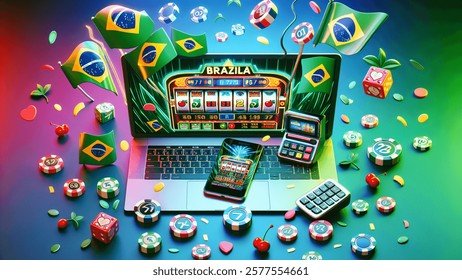 colour trading mobile gaming